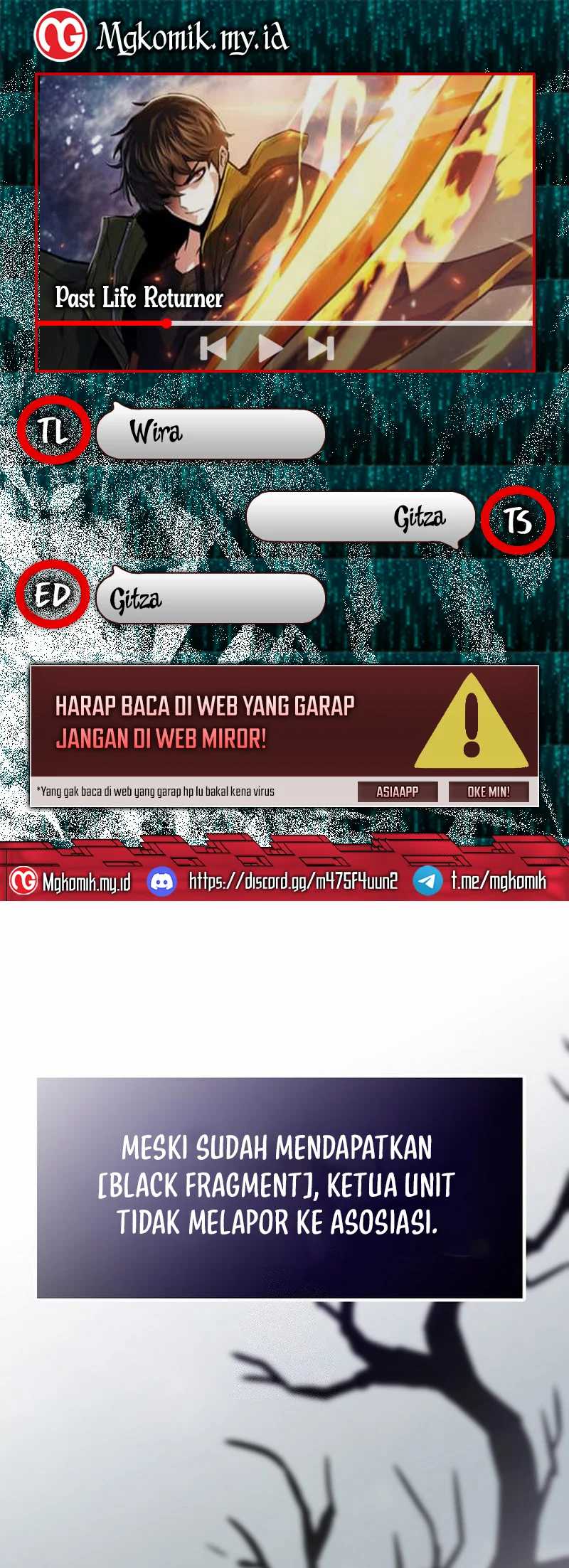 Past Life Regressor (Remake 2022) Chapter 101 Image 0