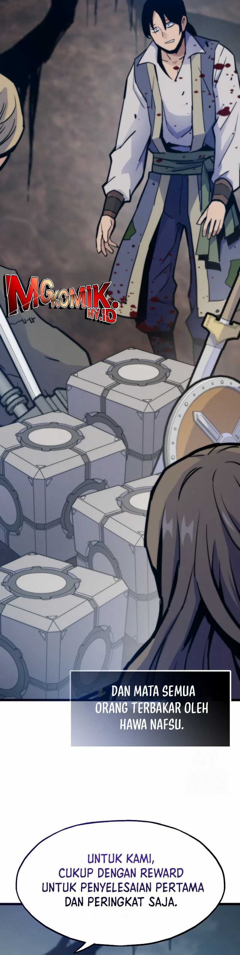 Past Life Regressor (Remake 2022) Chapter 101 Image 24