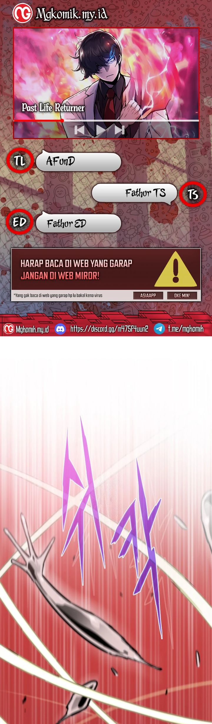 Past Life Regressor (Remake 2022) Chapter 103 Image 0