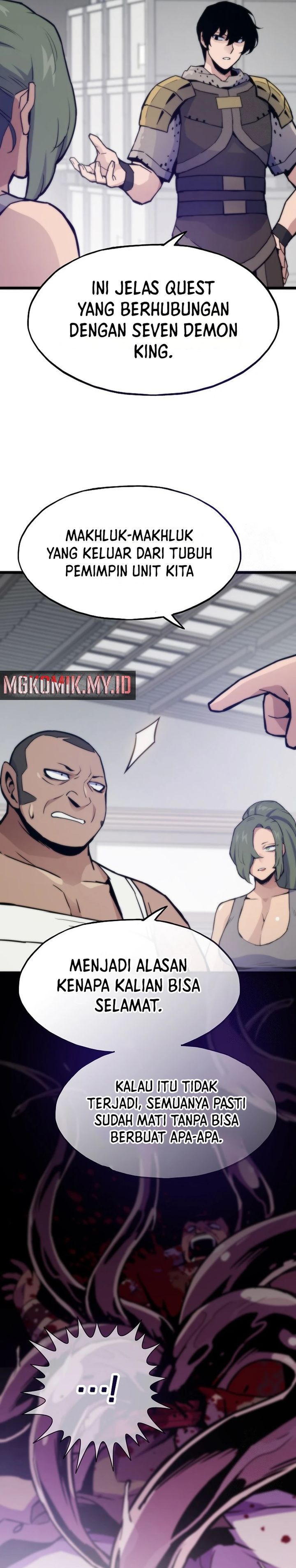 Past Life Regressor (Remake 2022) Chapter 103 Image 31