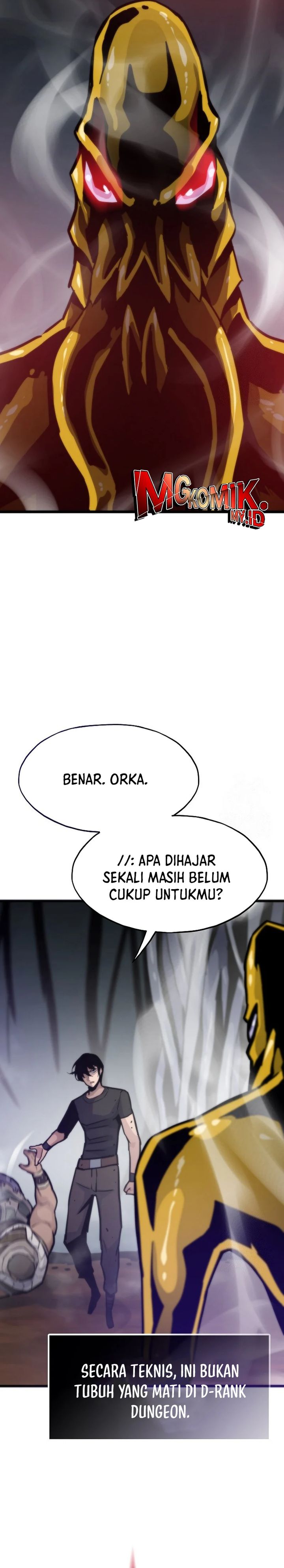 Past Life Regressor (Remake 2022) Chapter 104 Image 40