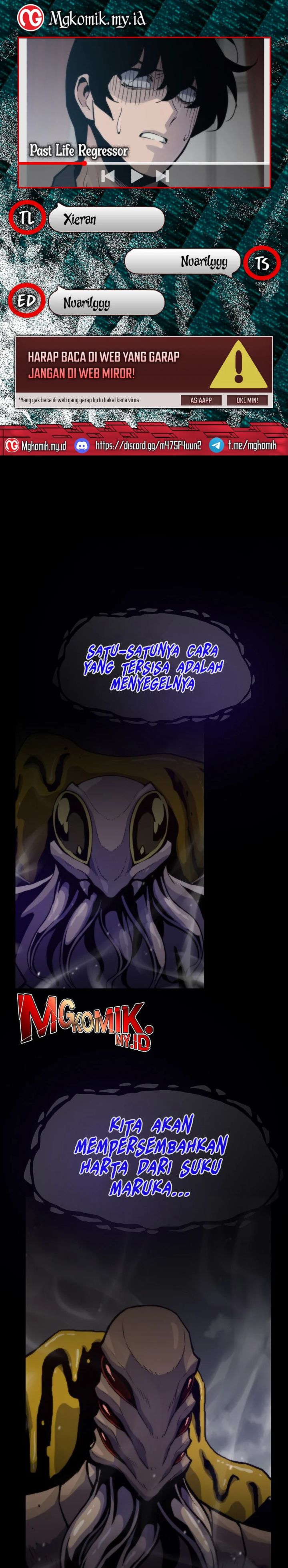 Past Life Regressor (Remake 2022) Chapter 106 Image 0