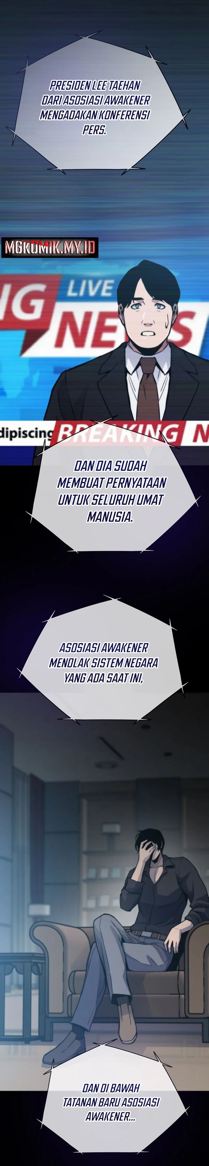 Past Life Regressor (Remake 2022) Chapter 106 Image 14