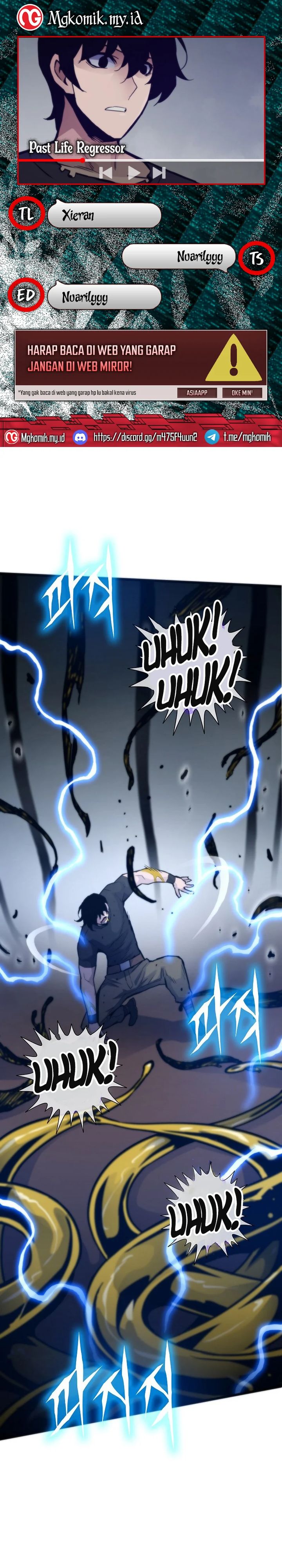 Past Life Regressor (Remake 2022) Chapter 107 Image 0