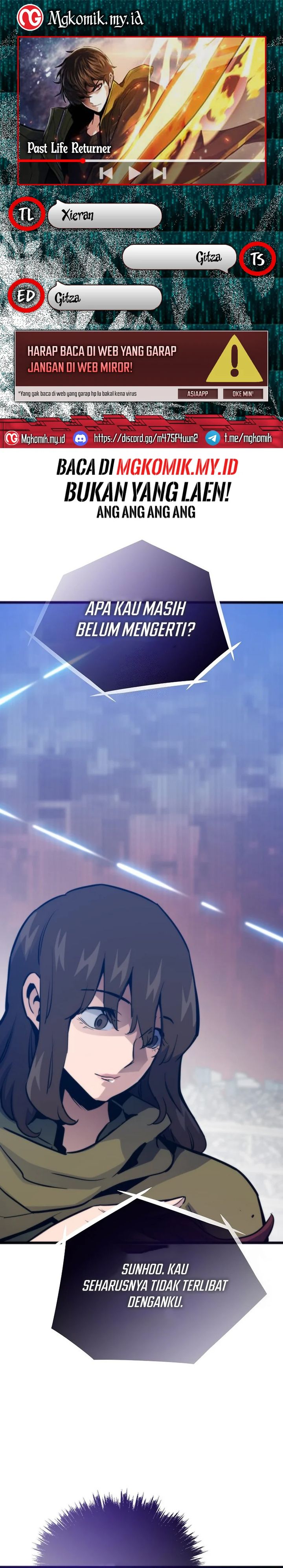Past Life Regressor (Remake 2022) Chapter 109 Image 0