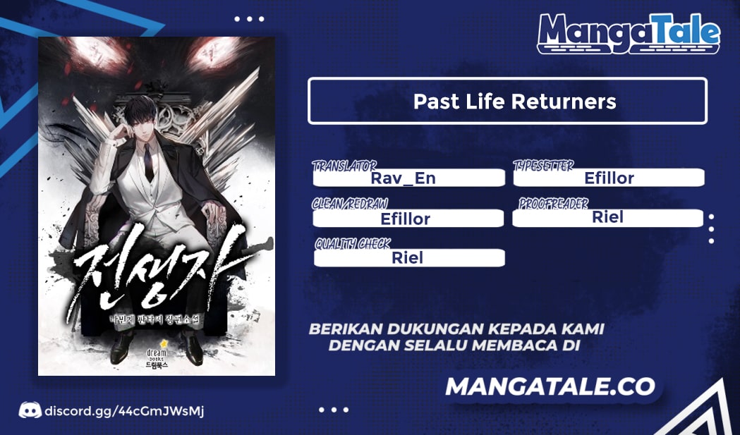 Past Life Regressor (Remake 2022) Chapter 11 Image 0