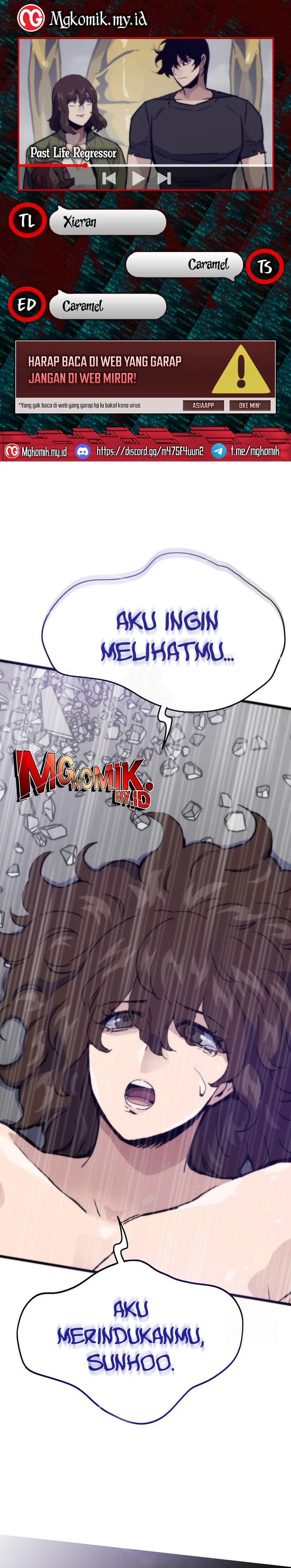 Past Life Regressor (Remake 2022) Chapter 110 Image 0