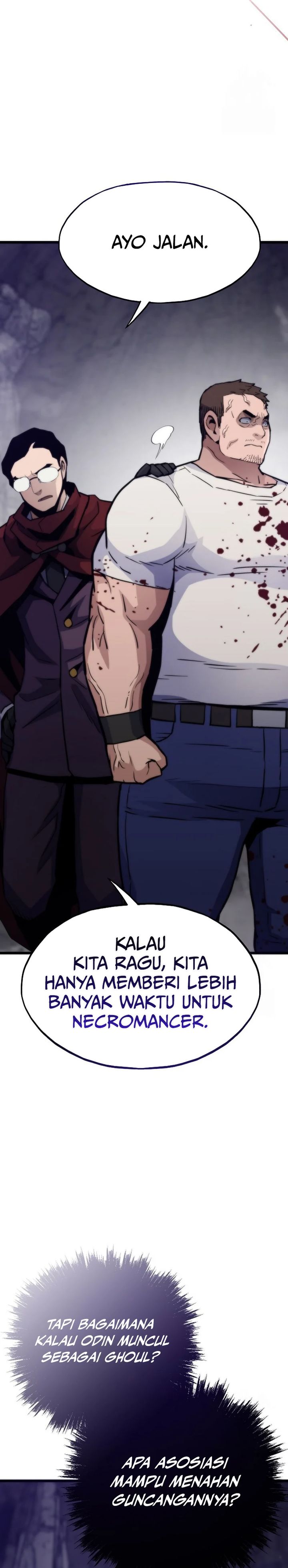 Past Life Regressor (Remake 2022) Chapter 111 Image 21