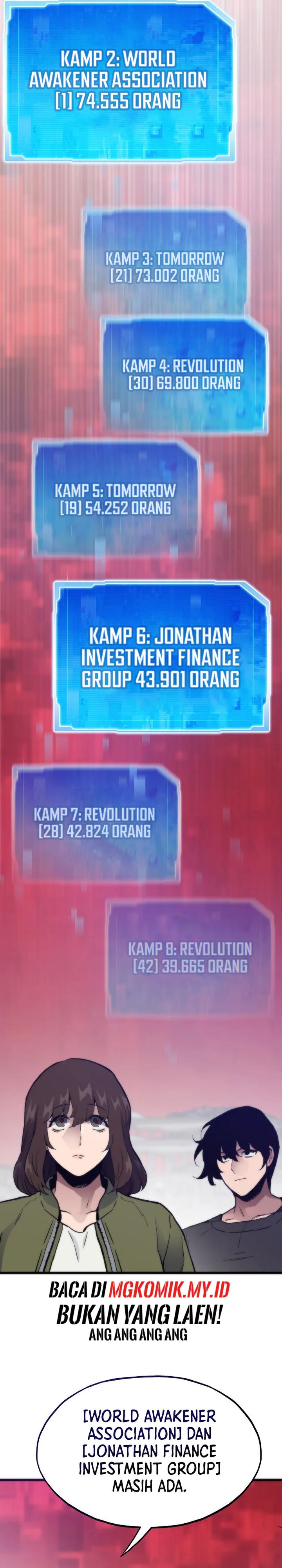 Past Life Regressor (Remake 2022) Chapter 112 Image 17