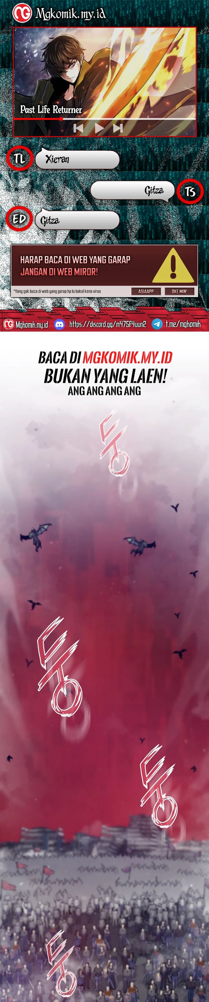 Past Life Regressor (Remake 2022) Chapter 115 Image 0