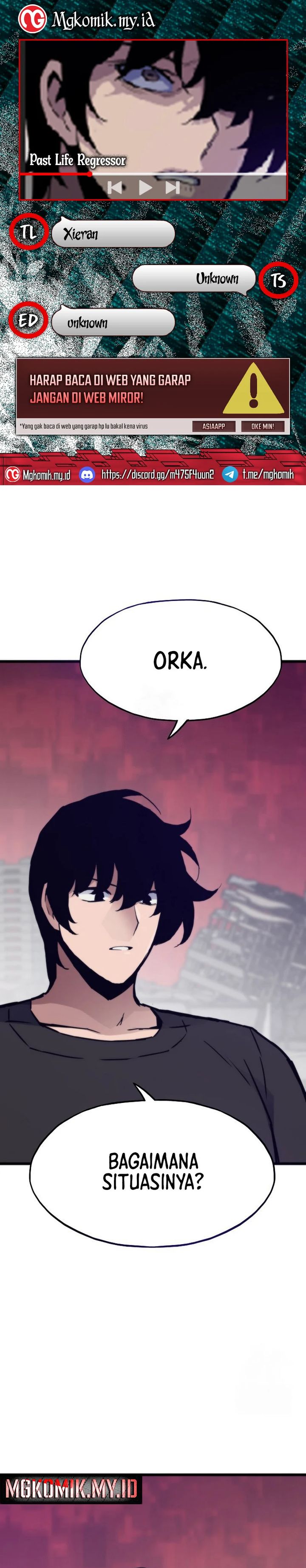 Past Life Regressor (Remake 2022) Chapter 116 Image 0