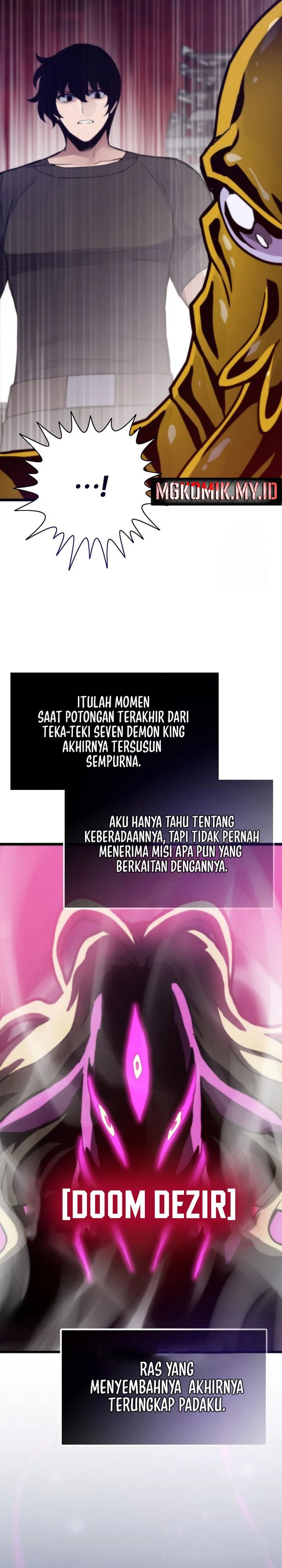 Past Life Regressor (Remake 2022) Chapter 116 Image 8