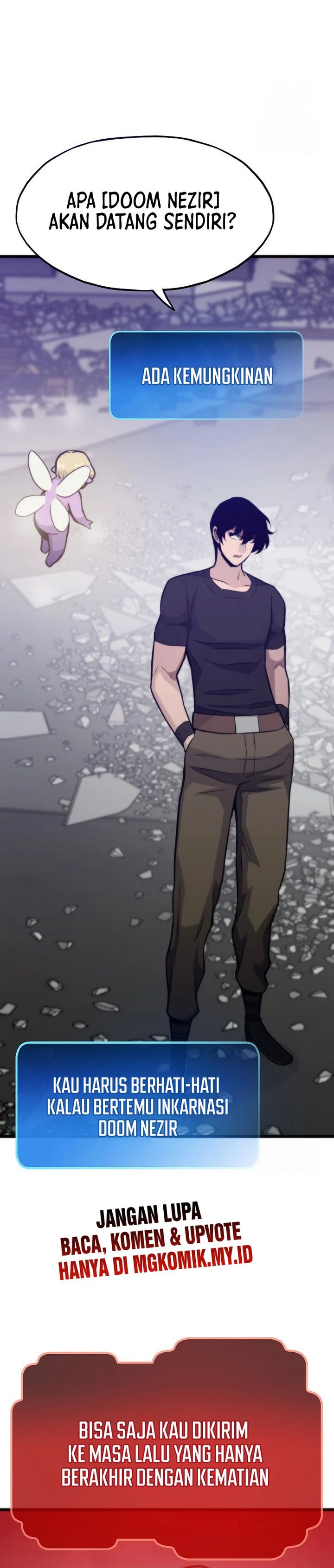 Past Life Regressor (Remake 2022) Chapter 116 Image 30