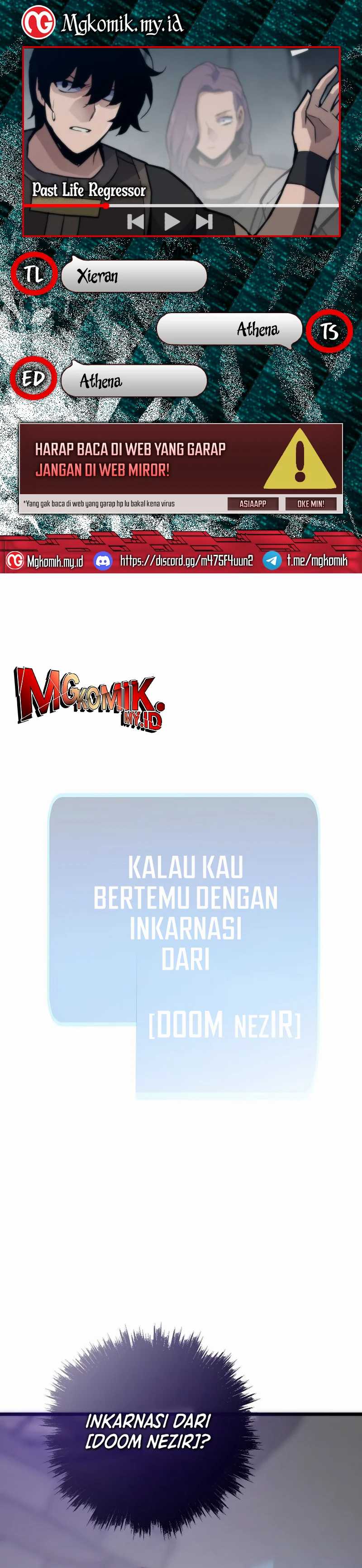Past Life Regressor (Remake 2022) Chapter 117 Image 0