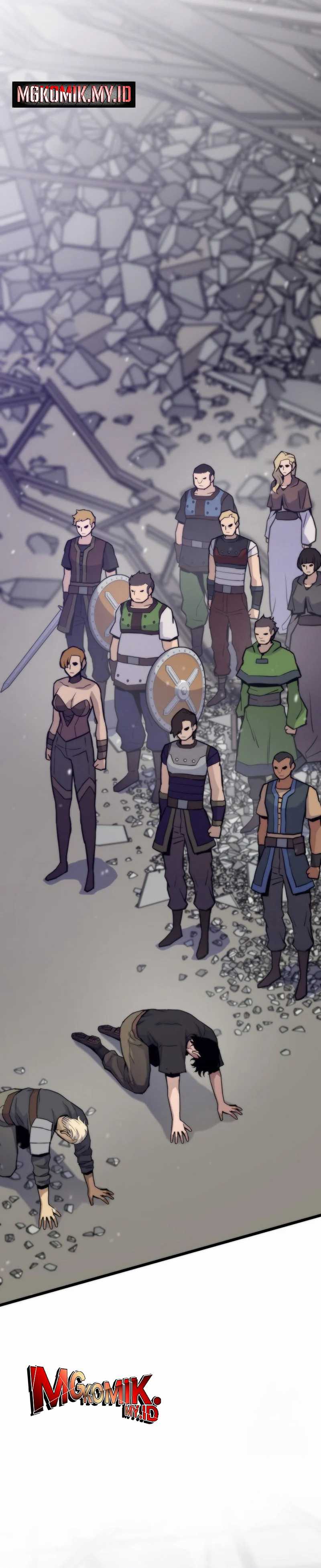 Past Life Regressor (Remake 2022) Chapter 117 Image 5