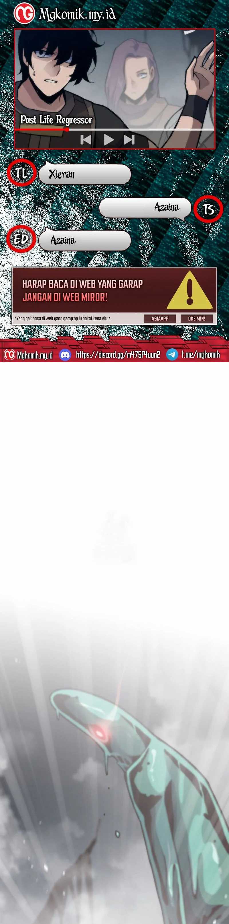 Past Life Regressor (Remake 2022) Chapter 118 Image 0