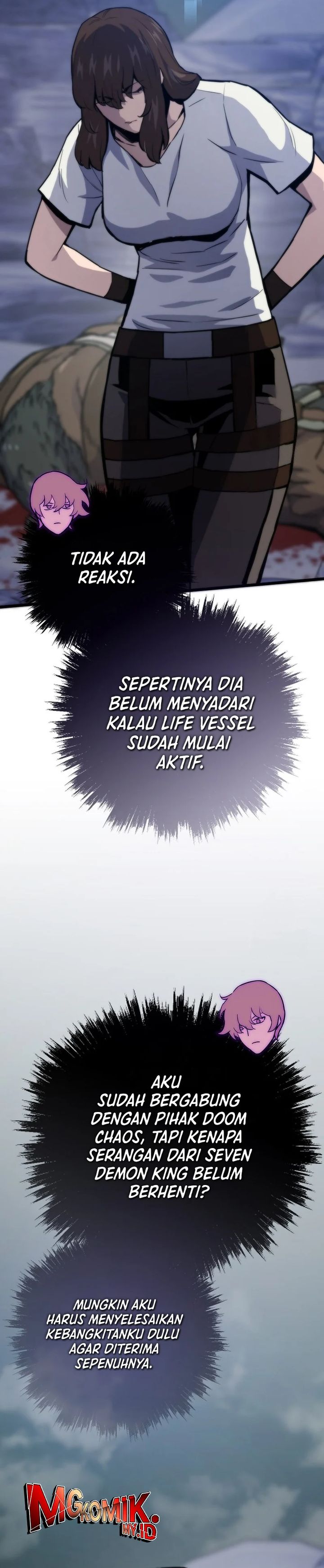 Past Life Regressor (Remake 2022) Chapter 121 Image 33