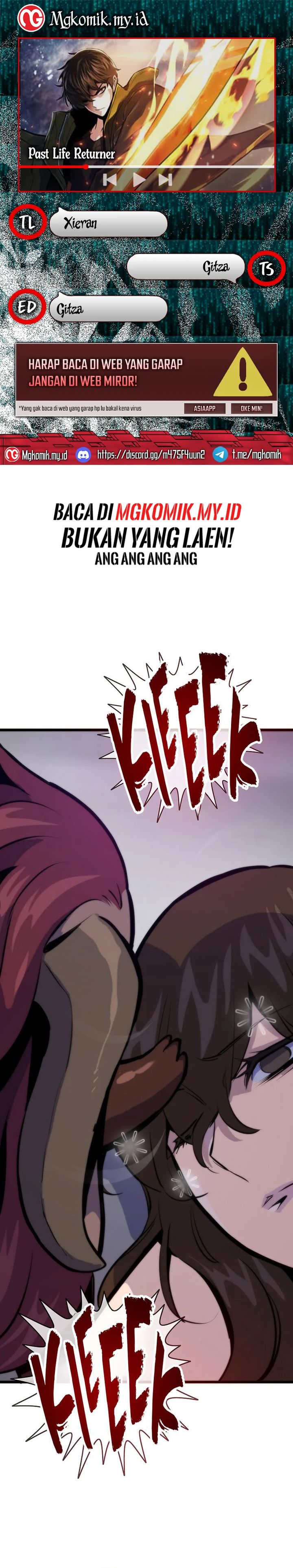 Past Life Regressor (Remake 2022) Chapter 123 Image 0