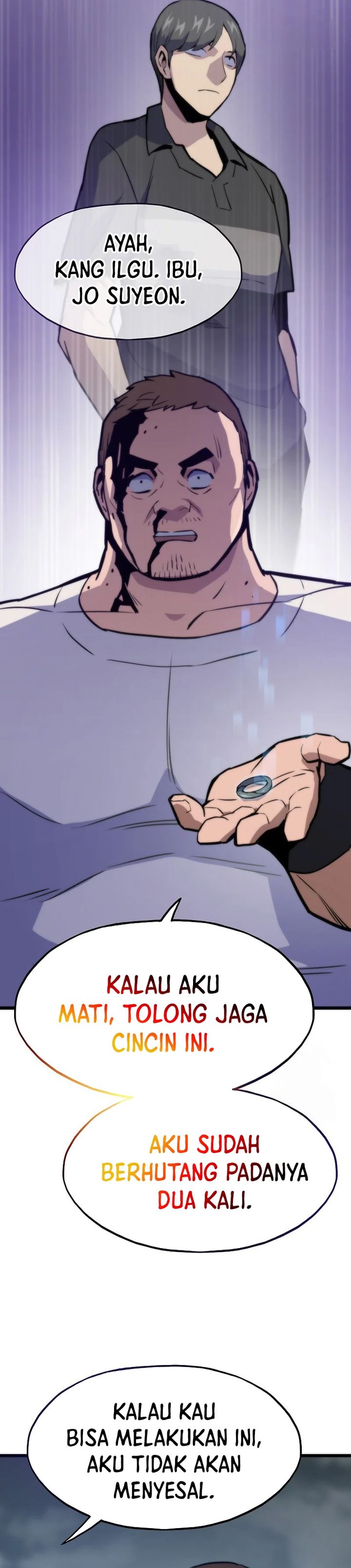 Past Life Regressor (Remake 2022) Chapter 123 Image 17