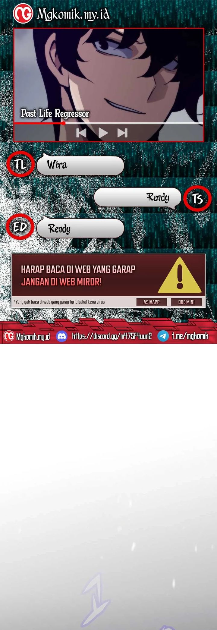 Past Life Regressor (Remake 2022) Chapter 124 Image 0