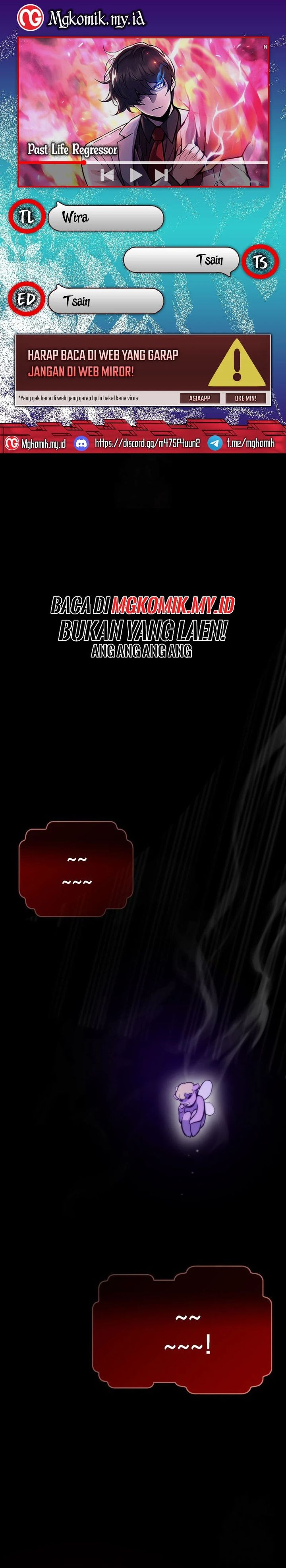 Past Life Regressor (Remake 2022) Chapter 125 Image 0