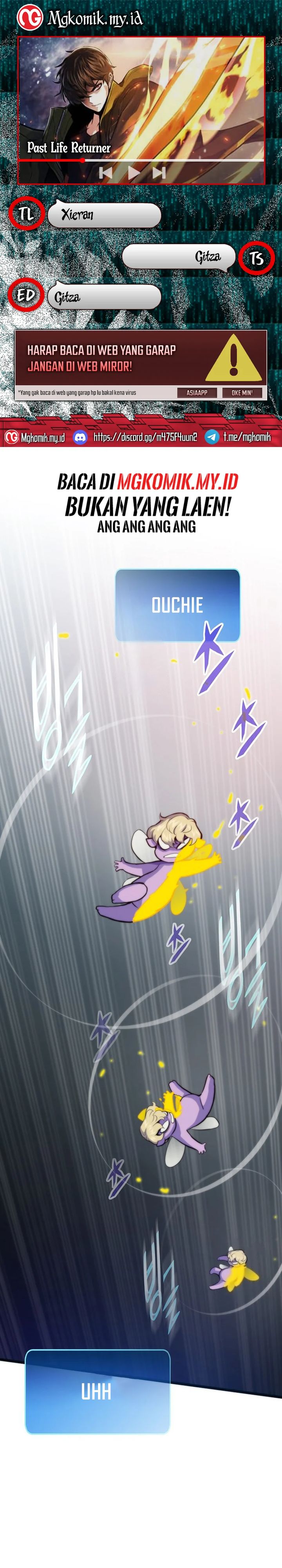 Past Life Regressor (Remake 2022) Chapter 126 Image 0