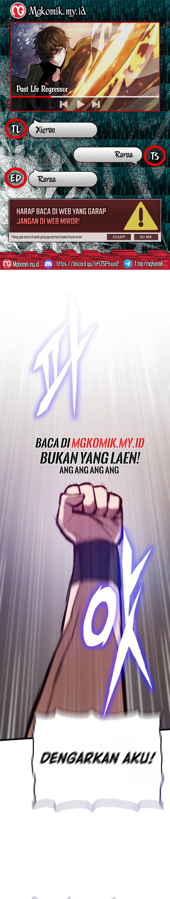 Past Life Regressor (Remake 2022) Chapter 128 Image 0