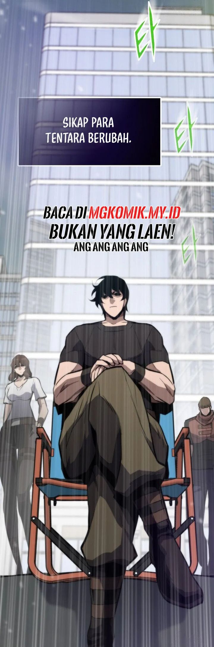 Past Life Regressor (Remake 2022) Chapter 128 Image 34