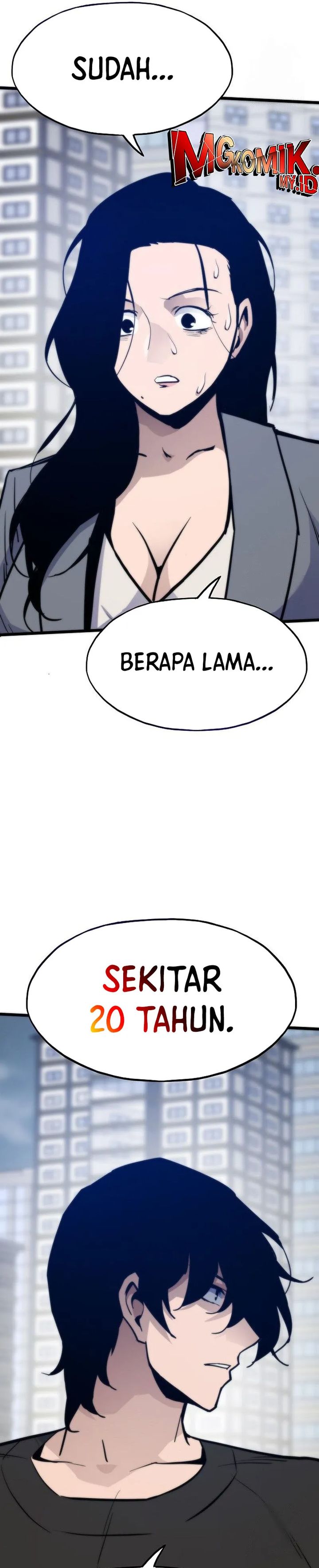 Past Life Regressor (Remake 2022) Chapter 128 Image 40