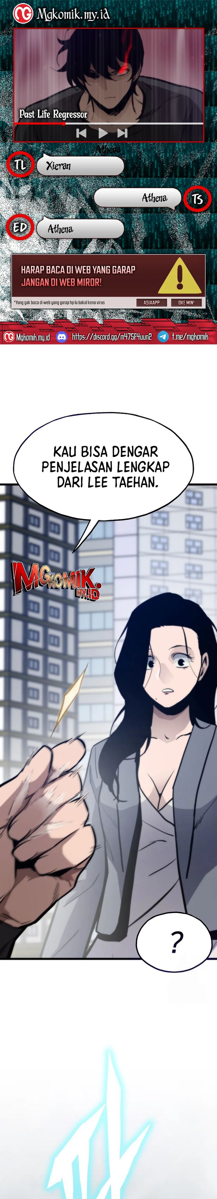 Past Life Regressor (Remake 2022) Chapter 129 Image 0