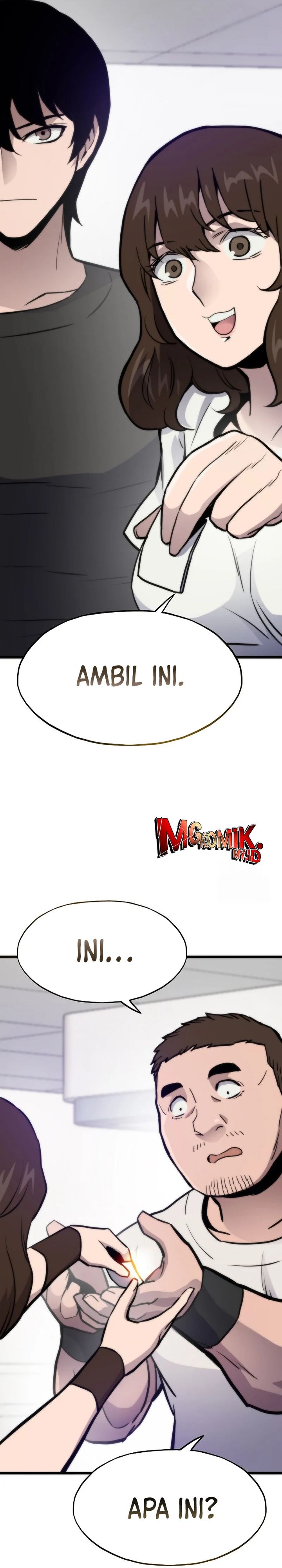 Past Life Regressor (Remake 2022) Chapter 129 Image 32