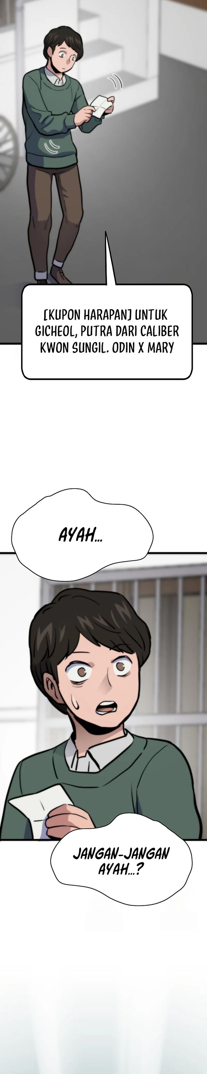 Past Life Regressor (Remake 2022) Chapter 130 Image 40