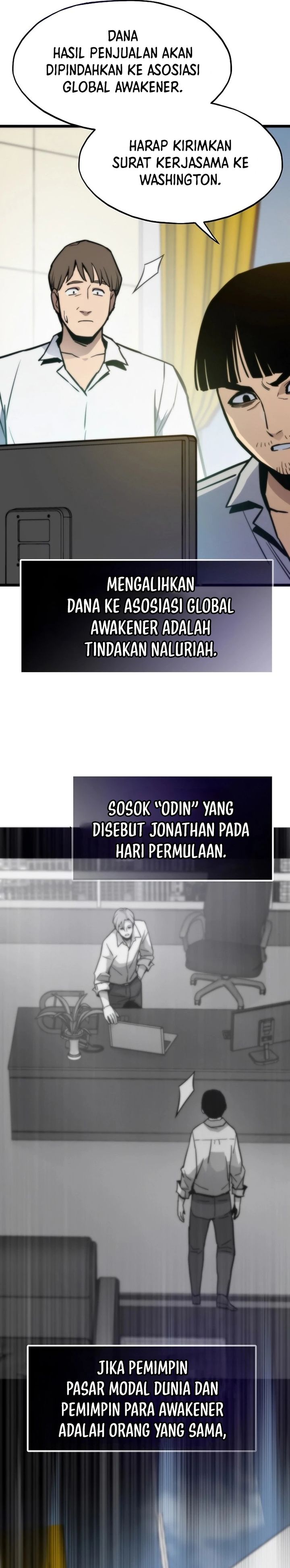 Past Life Regressor (Remake 2022) Chapter 131 Image 28