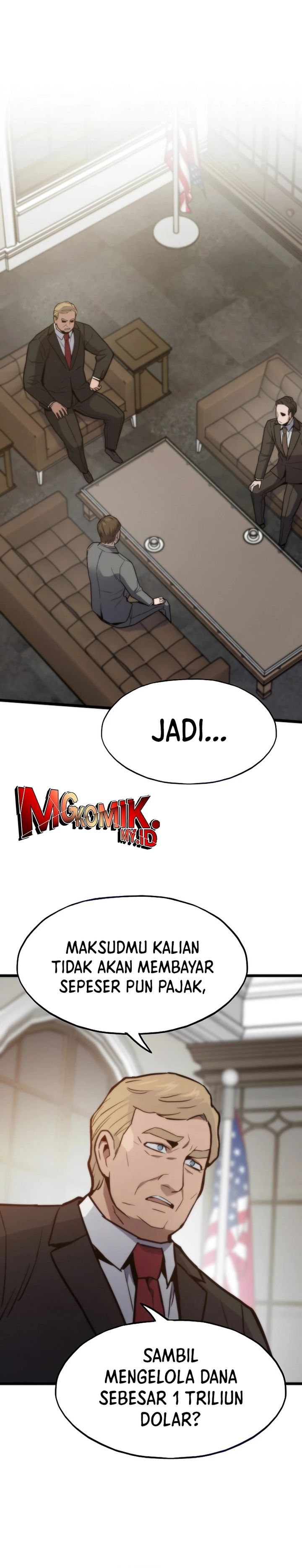 Past Life Regressor (Remake 2022) Chapter 131 Image 32