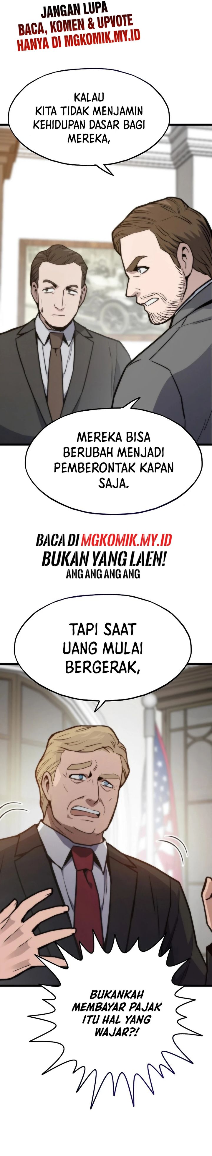 Past Life Regressor (Remake 2022) Chapter 131 Image 34