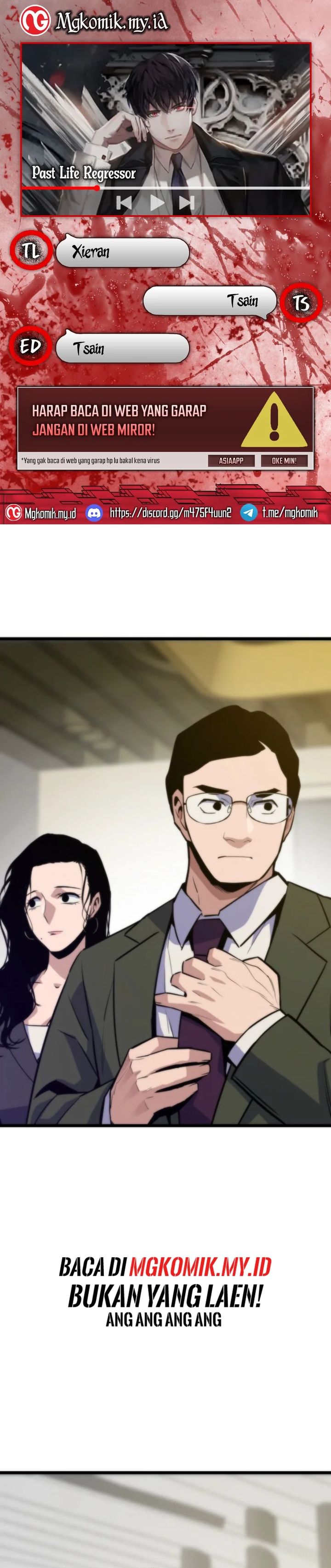 Past Life Regressor (Remake 2022) Chapter 133 Image 0