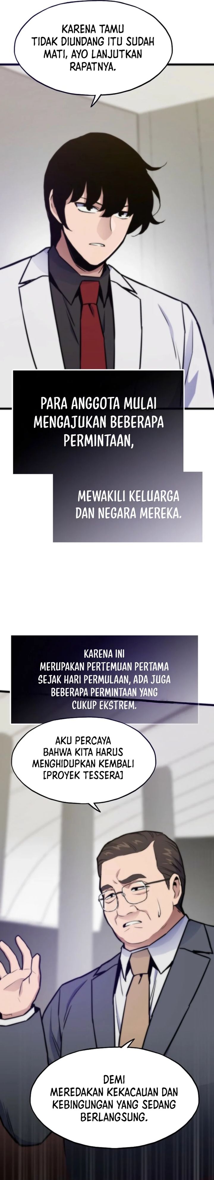 Past Life Regressor (Remake 2022) Chapter 133 Image 8