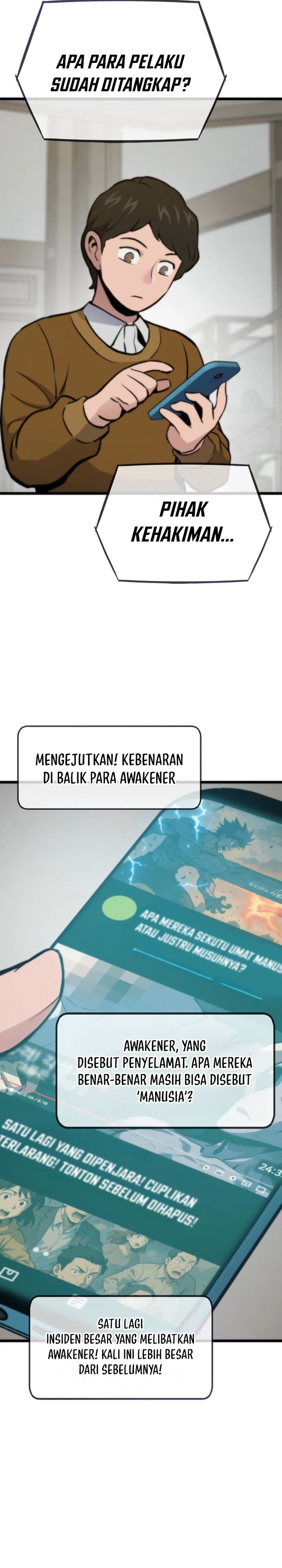 Past Life Regressor (Remake 2022) Chapter 133 Image 20