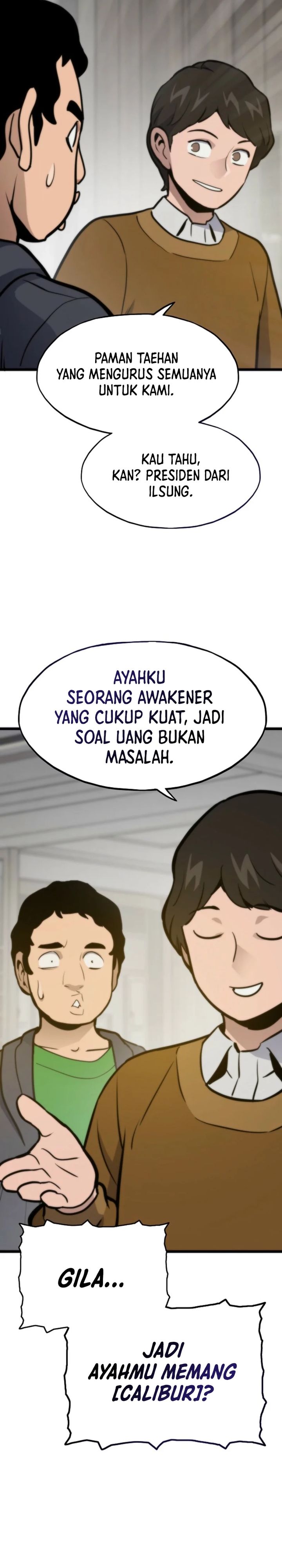 Past Life Regressor (Remake 2022) Chapter 133 Image 25