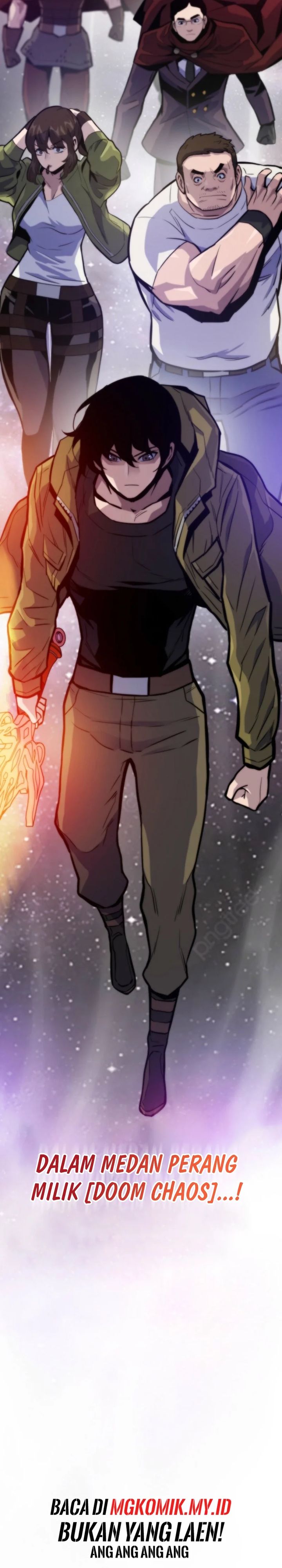 Past Life Regressor (Remake 2022) Chapter 133 Image 38