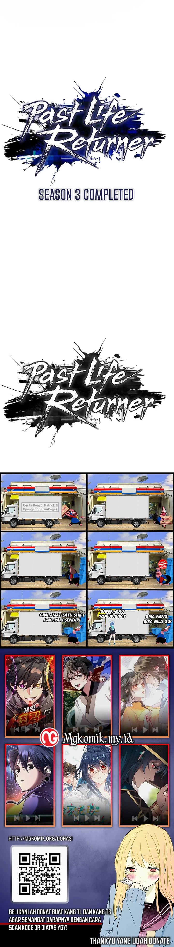 Past Life Regressor (Remake 2022) Chapter 133 Image 39