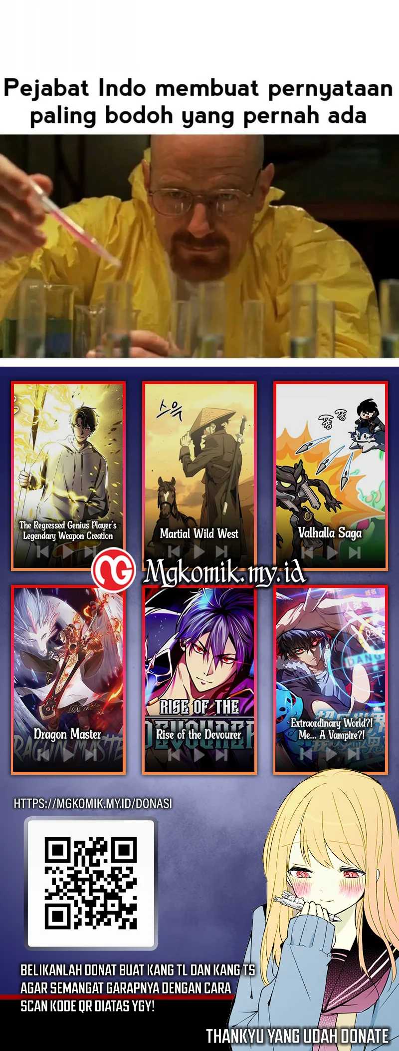 Past Life Regressor (Remake 2022) Chapter 135 Image 53