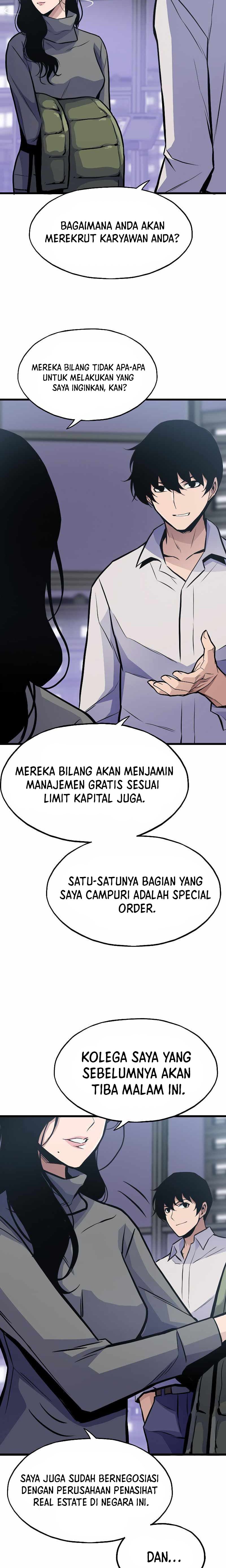 Past Life Regressor (Remake 2022) Chapter 14 Image 7