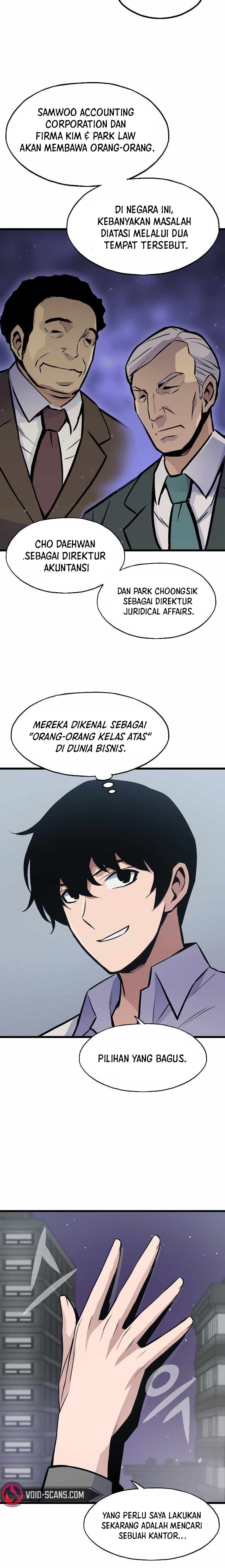 Past Life Regressor (Remake 2022) Chapter 14 Image 8