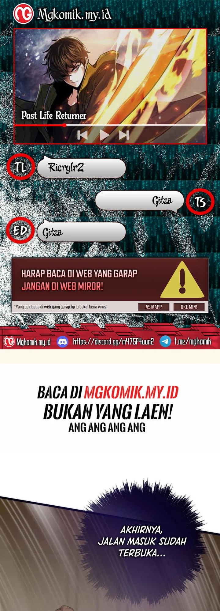 Past Life Regressor (Remake 2022) Chapter 142 Image 0