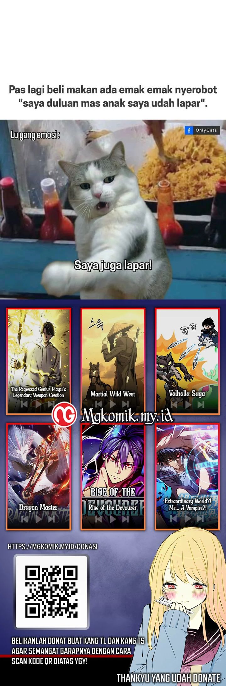 Past Life Regressor (Remake 2022) Chapter 142 Image 49