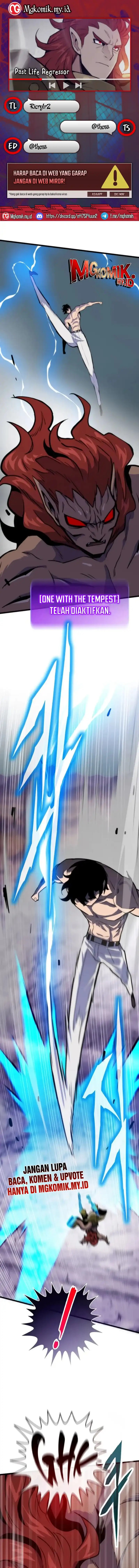 Past Life Regressor (Remake 2022) Chapter 143 Image 0