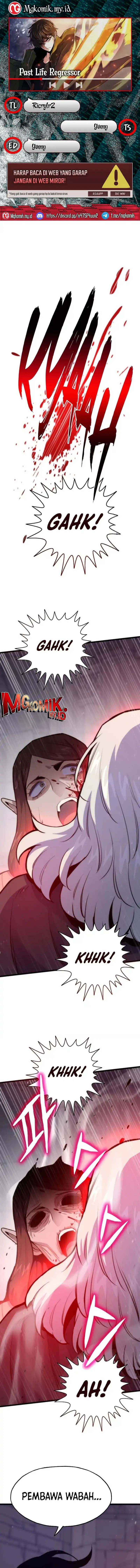 Past Life Regressor (Remake 2022) Chapter 146 Image 0