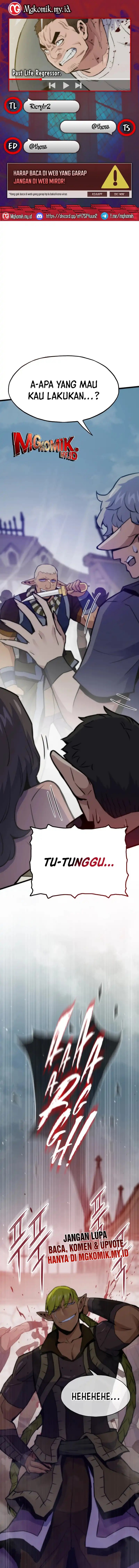 Past Life Regressor (Remake 2022) Chapter 147 Image 0