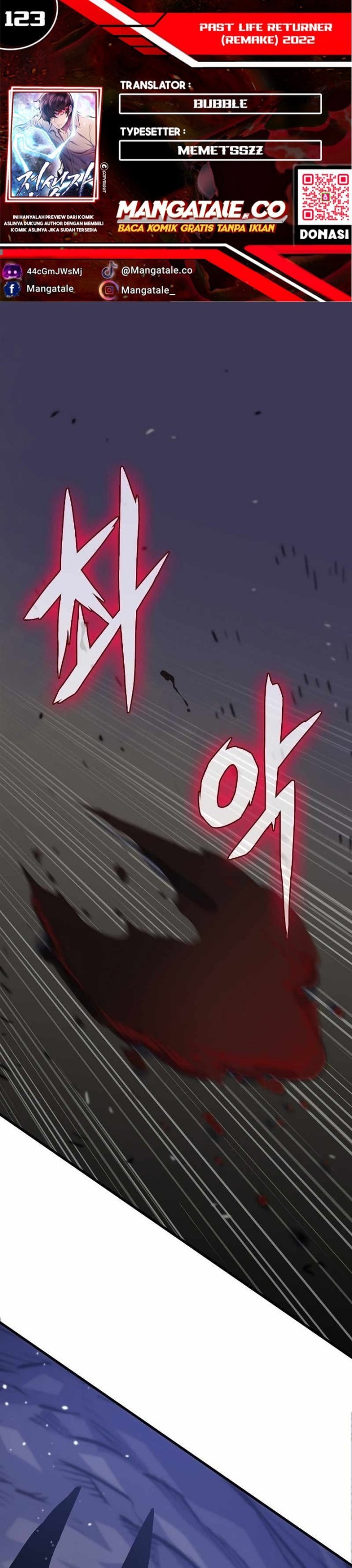 Past Life Regressor (Remake 2022) Chapter 24 Image 0